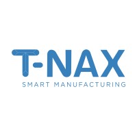 T-NAX Smart Manufacturing logo - Similar company to Croydon