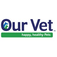 Our Vet logo - Similar company to Cyber Is