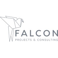 Falcon Project Consulting GmbH logo - Similar company to Cafalu Gmbh
