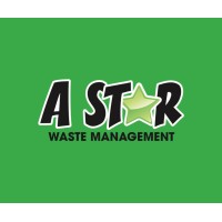 A Star Waste Management logo - Similar company to 3R Technology Uk Ltd