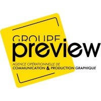 Groupe PREVIEW logo - Similar company to E.Com'Print