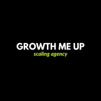 GROWTH ME UP logo - Similar company to Youdje