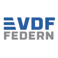 VDF FEDERN Gruppe logo - Similar company to Kurt Kauffmann Technische Federn Gmbh & Co. Kg