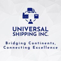 Universal Shipping Inc. logo - Similar company to Rede Memar Contracting