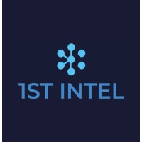 1ST INTEL logo - Similar company to Cryptic Labs