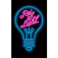 REI OF LIGHT PRODUCTIONS logo - Similar company to (株)サイバーエージェント [Cyberagent]