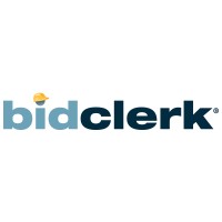BidClerk logo - Similar company to Quotesoft By Constructconnect