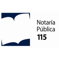 Notaría Pública No. 115 logo - Similar company to 3A Vending Solutions