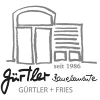 Gürtler Bauelemente GmbH Gürtler + Fries logo - Similar company to Aumer Group
