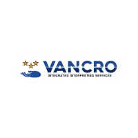 Vancro Integrated Interpreting Services logo - Similar company to Linguesa Language Solutions