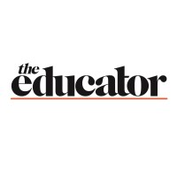 The Educator logo - Similar company to Writer'S Toolbox