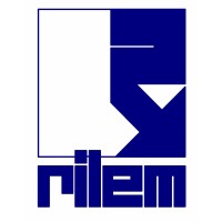 RILEM Association logo - Similar company to Lc3 Project - Low Carbon Cement