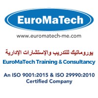 يوروماتيك للتدريب والإستشارات logo - Similar company to ابتكار للتدريب و الاستشارات