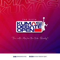 The Kumasi Debate Open (KDO) logo - Similar company to Ipm Institut Für Informations- Und Prozessmanagement - Ost - Ostschweizer Fachhochschule
