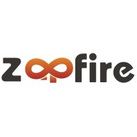 ZAP FIRE logo - Similar company to Digitbuzzz