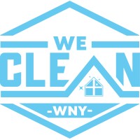 We Clean WNY logo - Similar company to Pre-Health Dreamers