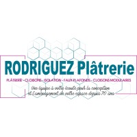 S.E RODRIGUEZ PLATRERIE logo - Similar company to Techni Murs 41