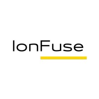 IonFuse logo - Similar company to Split Design Studio
