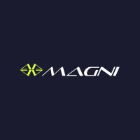 MAGNI Drones logo - Similar company to Smartess