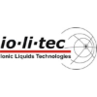 IoLiTec Ionic Liquids Technologies GmbH logo - Similar company to Ionic Liquids Group
