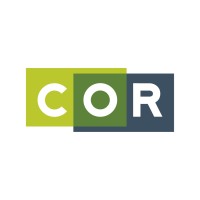 COR logo - Similar company to Associação Rede Rua