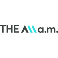 THE a.m. logo - Similar company to Fire & Hammer