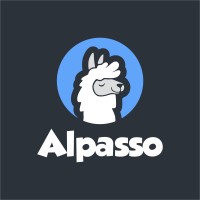 Alpasso logo - Similar company to &Dit Technologies