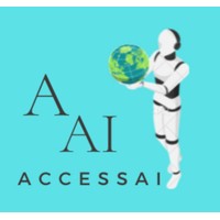 AccessAI logo - Similar company to Shift/Co, Public Benefit Corporation