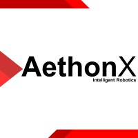 AethonX logo - Similar company to Deep Aero Drones