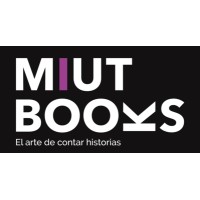Miutbooks logo - Similar company to Takemaker Media, S.L.