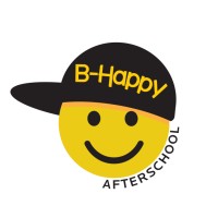 B-Happy Afterschool logo - Similar company to First Chapter - Afterschool