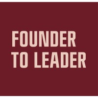 Founder to Leader logo - Similar company to Cbs Startup