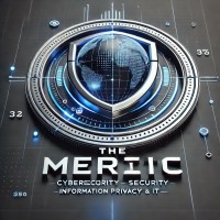 The Metric logo - Similar company to Mactribe It Support