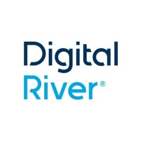 Digital River logo - Similar company to Beacon.