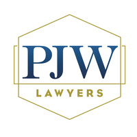 PJW LAWYERS logo - Similar company to Travis & Partners
