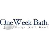 One Week Bath logo - Similar company to The Wanderlover