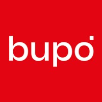 BUPO logo - Similar company to Más Creativas