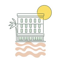 Hôtel de Londres Menton logo - Similar company to Hotel Napoleon