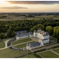 Château de Montgeoffroy logo - Similar company to Saggam