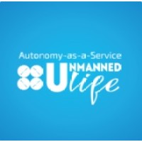 Unmanned-Life logo - Similar company to Drone X