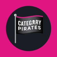 Category Pirates logo - Similar company to Growth Unhinged