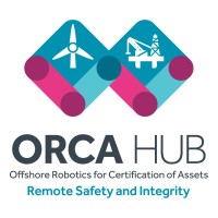 ORCA Hub logo - Similar company to Robot Creative Ltd