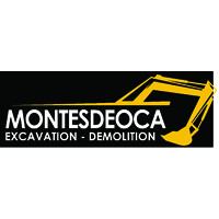 Montesdeoca Excavation & Demolition logo - Similar company to Bare Demolition