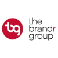 The Brandr Group (TBG) logo - Similar company to Athlete Advantage