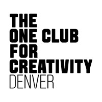 The One Club For Creativity Denver logo - Similar company to O.G Studios