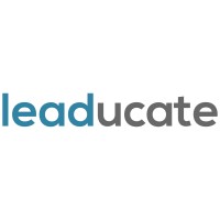 Leaducate logo - Similar company to Mijonu