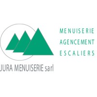 Jura Menuiserie logo - Similar company to H. Hasler Ag Möbel + Manufaktur