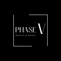 Phase V - Digital Agency logo - Similar company to Härō Creative