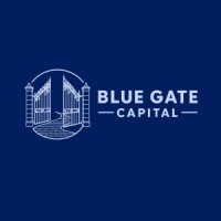 Blue Gate Capital logo - Similar company to Simple, Not Plain.