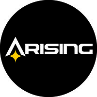 Arising Industries logo - Similar company to Upside